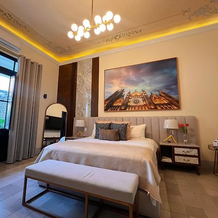 Gala Hotel Boutique Guadalajara Ngoại thất bức ảnh