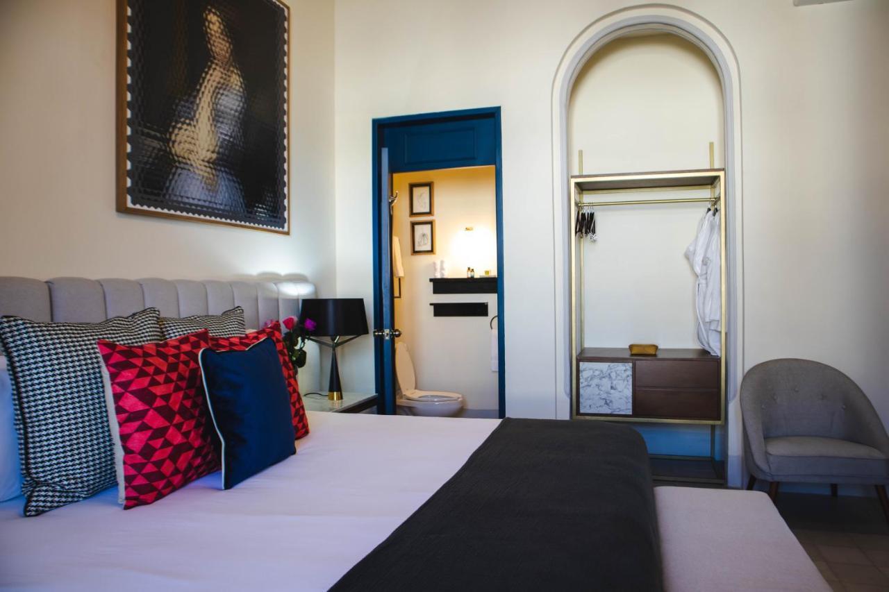 Gala Hotel Boutique Guadalajara Ngoại thất bức ảnh