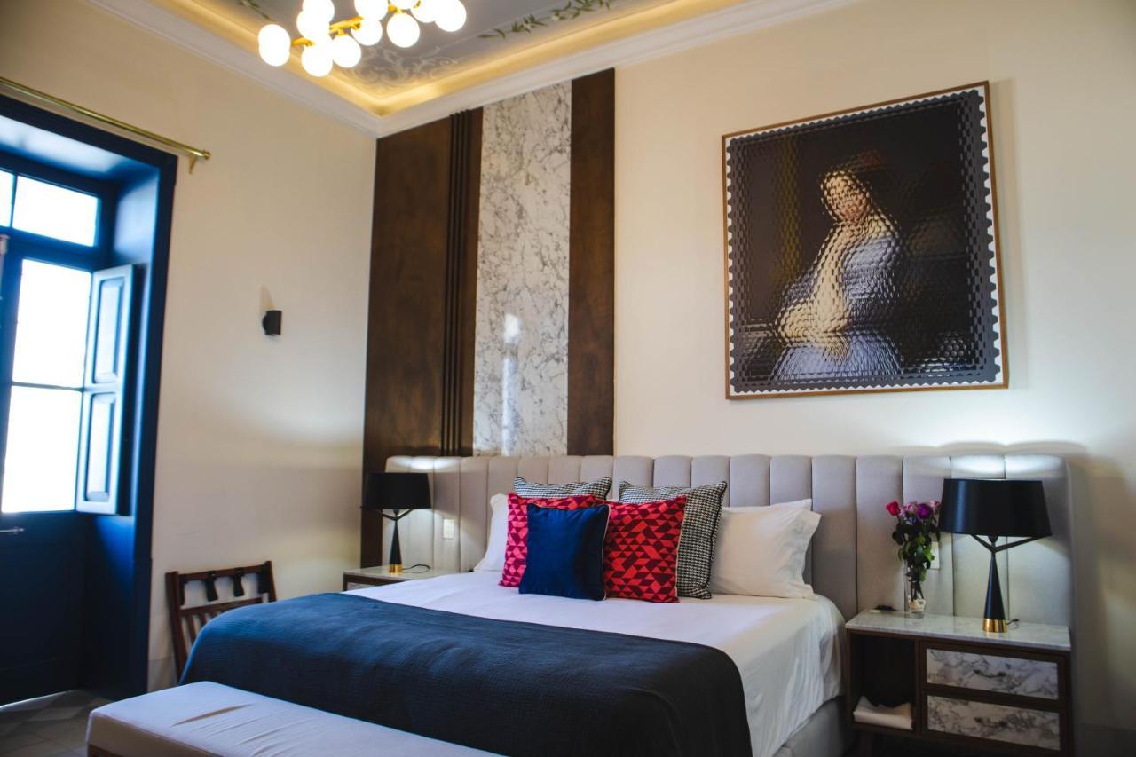 Gala Hotel Boutique Guadalajara Ngoại thất bức ảnh