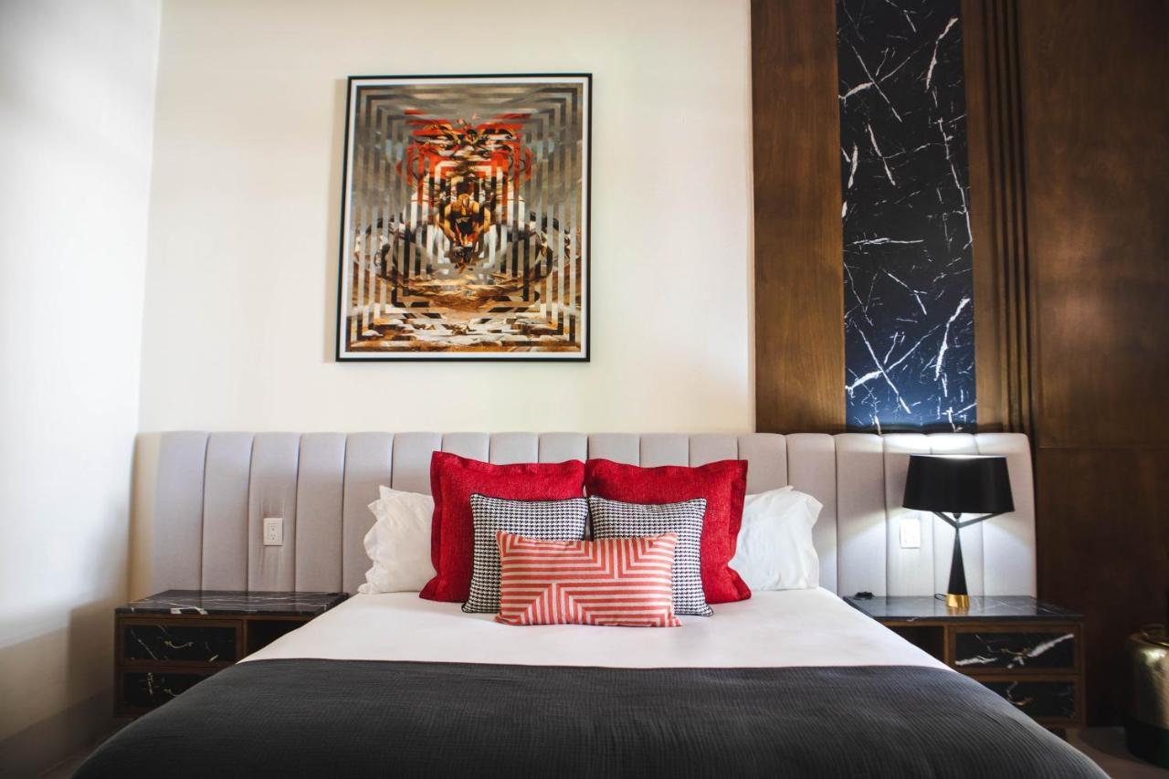 Gala Hotel Boutique Guadalajara Ngoại thất bức ảnh