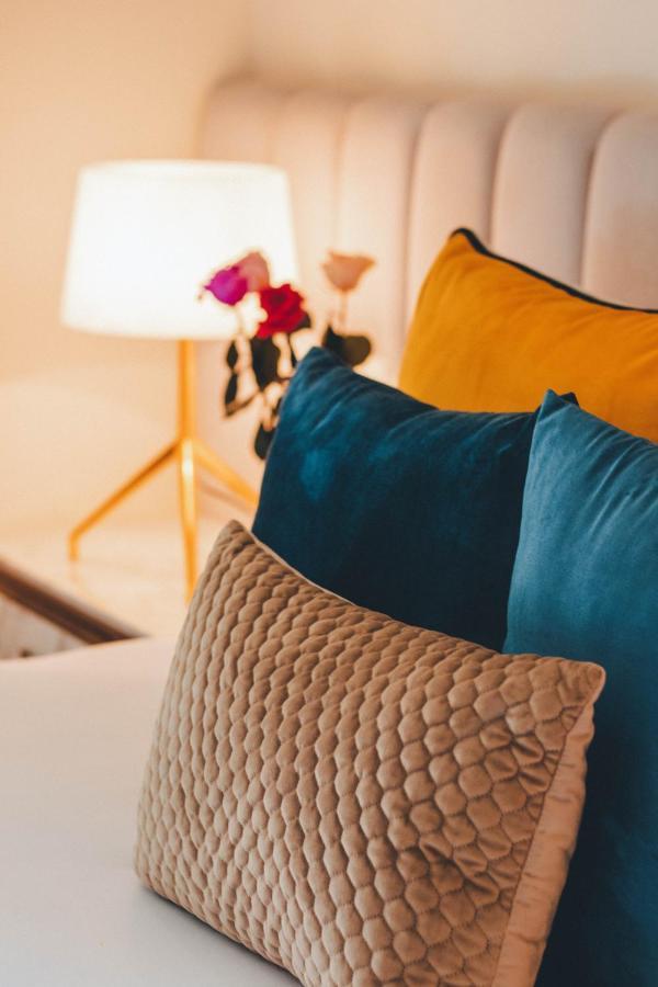 Gala Hotel Boutique Guadalajara Ngoại thất bức ảnh