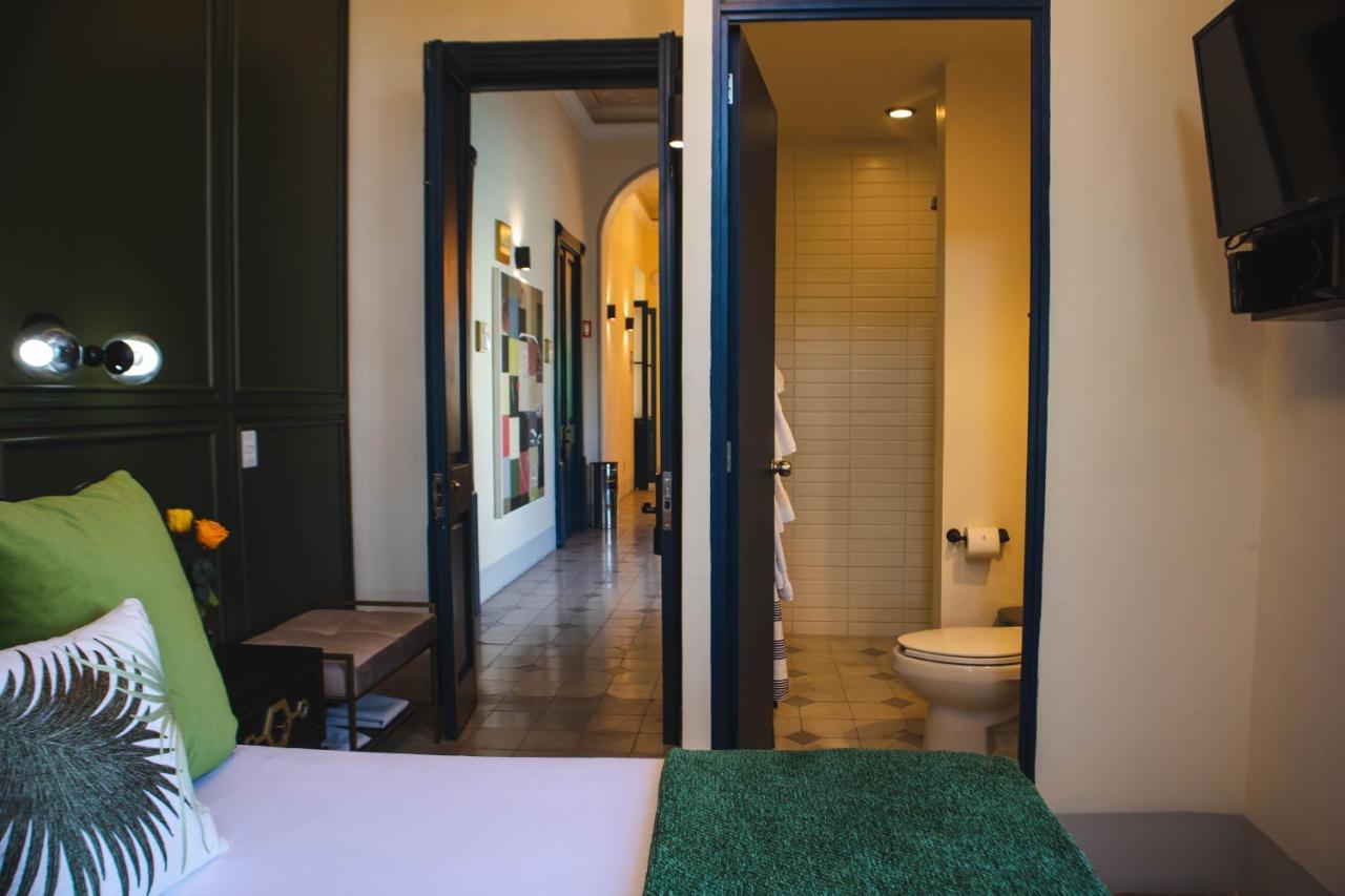 Gala Hotel Boutique Guadalajara Ngoại thất bức ảnh