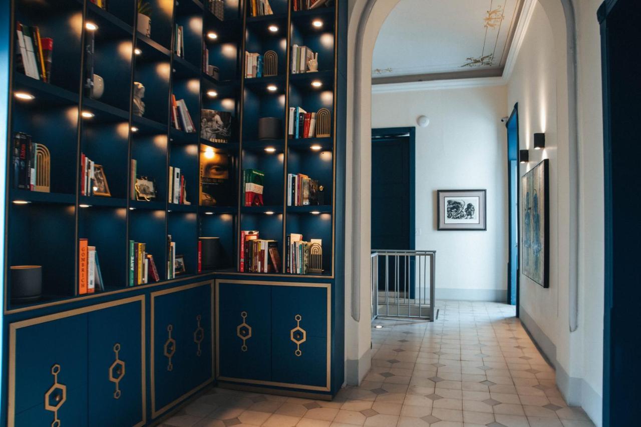 Gala Hotel Boutique Guadalajara Ngoại thất bức ảnh
