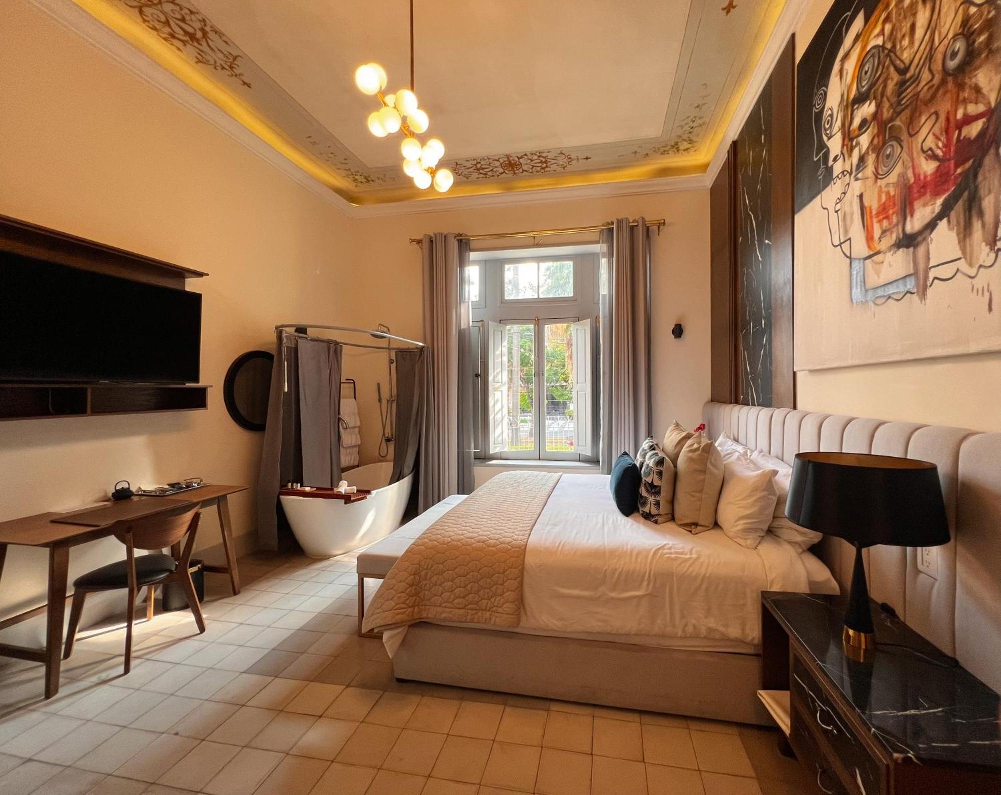 Gala Hotel Boutique Guadalajara Ngoại thất bức ảnh