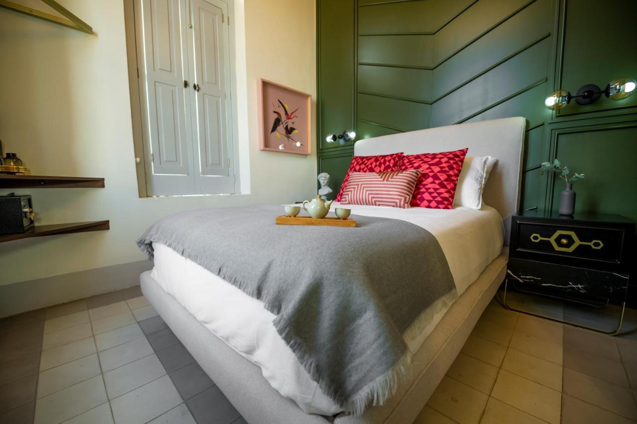 Gala Hotel Boutique Guadalajara Ngoại thất bức ảnh