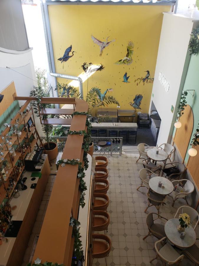 Gala Hotel Boutique Guadalajara Ngoại thất bức ảnh